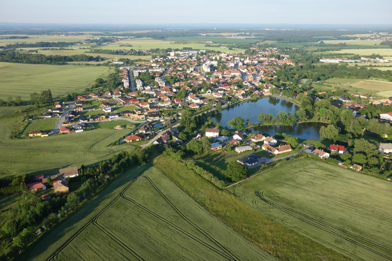 Penzion Rita Lisov  Buitenkant foto